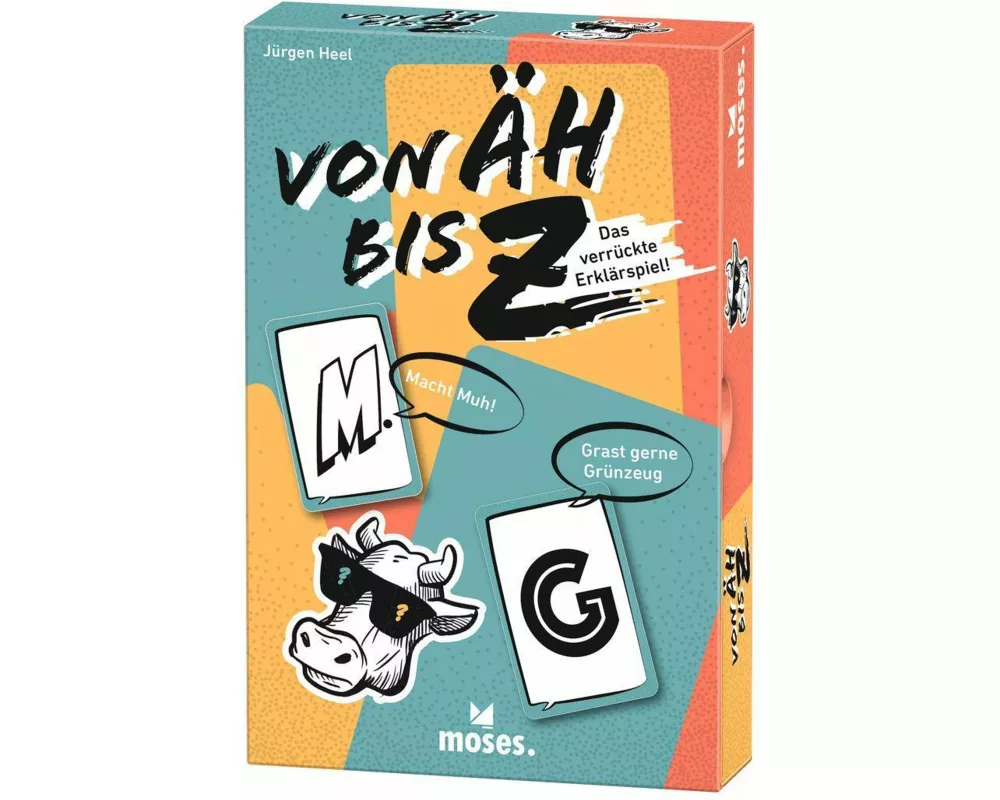Von Äh bis Z