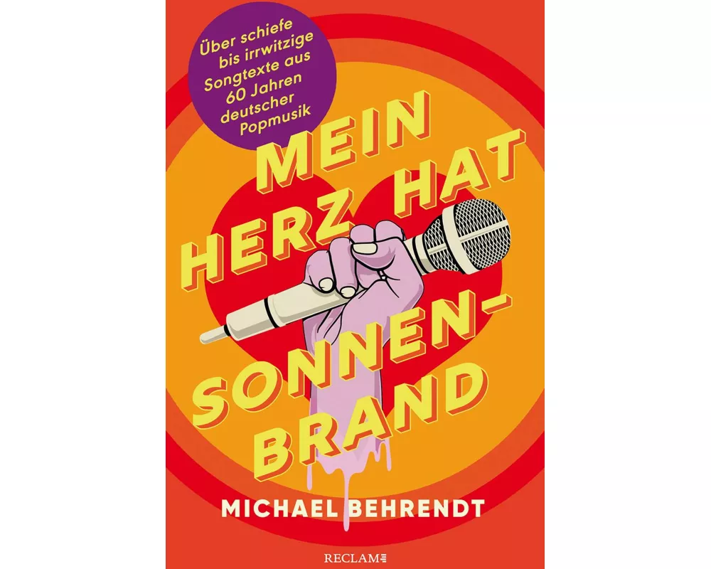 Mein Herz hat Sonnenbrand