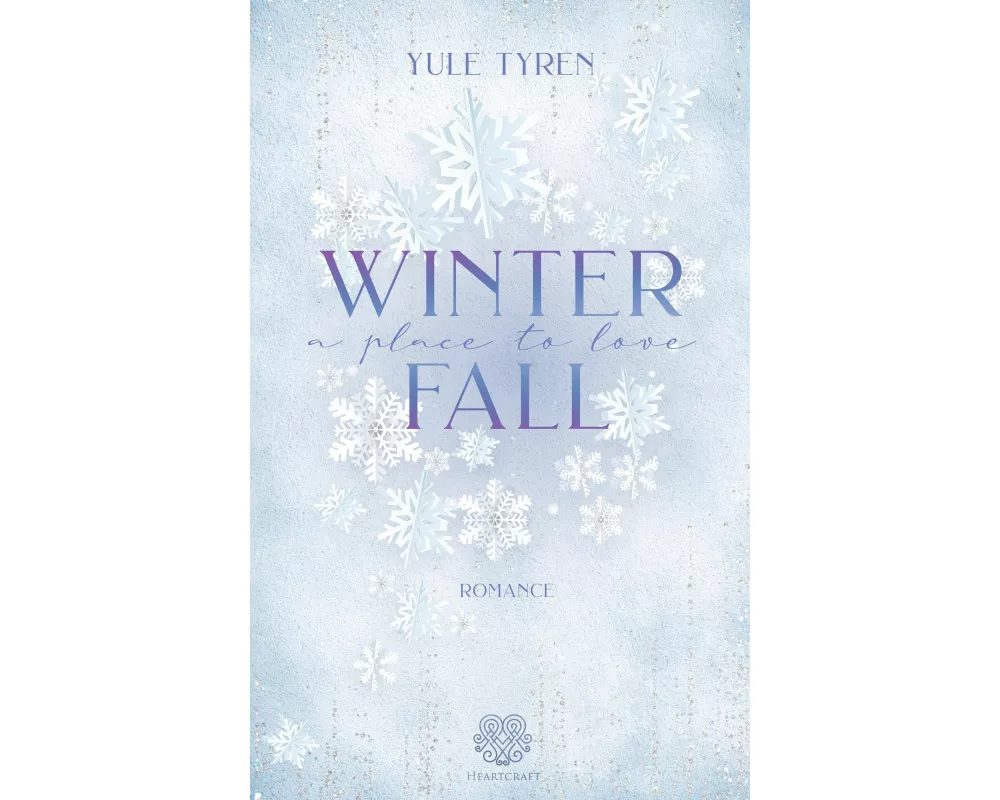 Winterfall - A Place to love (Romance Einzelband)