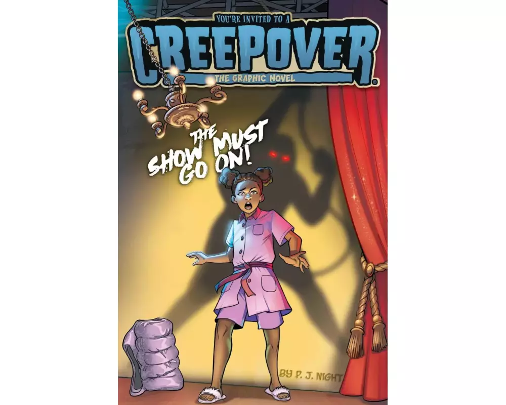 Show Must Go On! The Graphic Novel