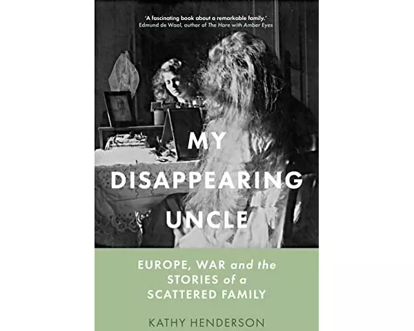 My Disappearing Uncle