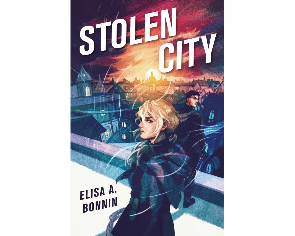Stolen City