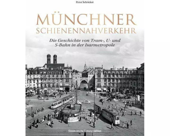 Münchner Schienennahverkehr