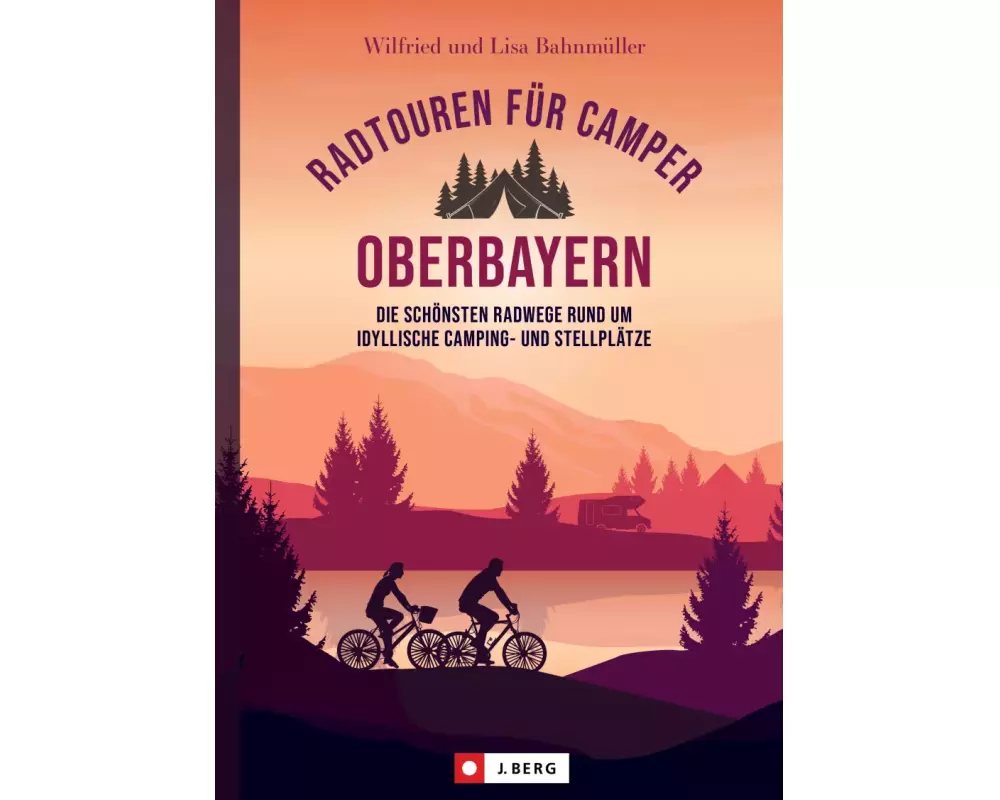 Radtouren für Camper Oberbayern