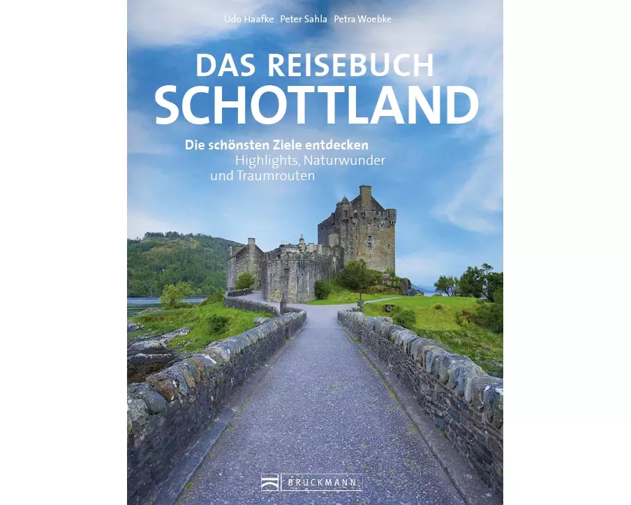Das Reisebuch Schottland
