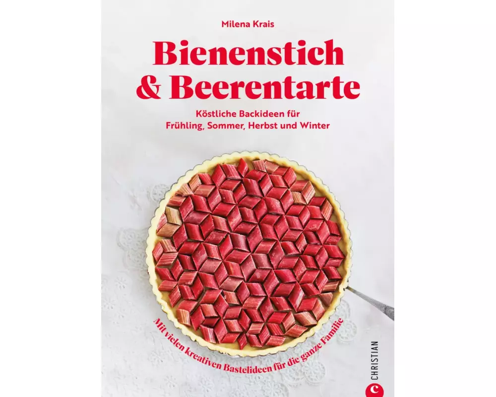Bienenstich & Beerentarte