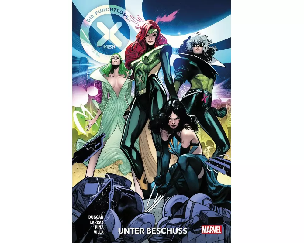 Die furchtlosen X-Men