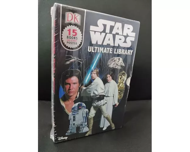 Star Wars 15 Book Set
