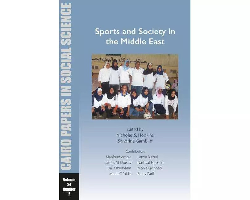 Sports and Society in the Middle East