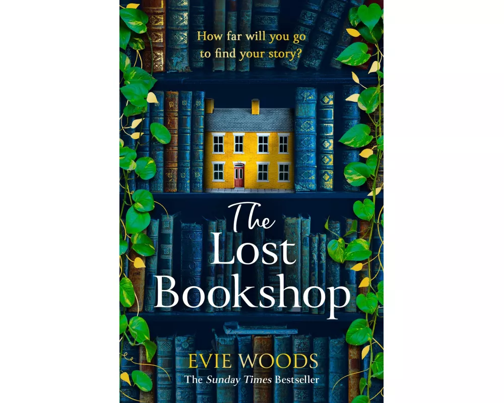 The Lost Bookshop