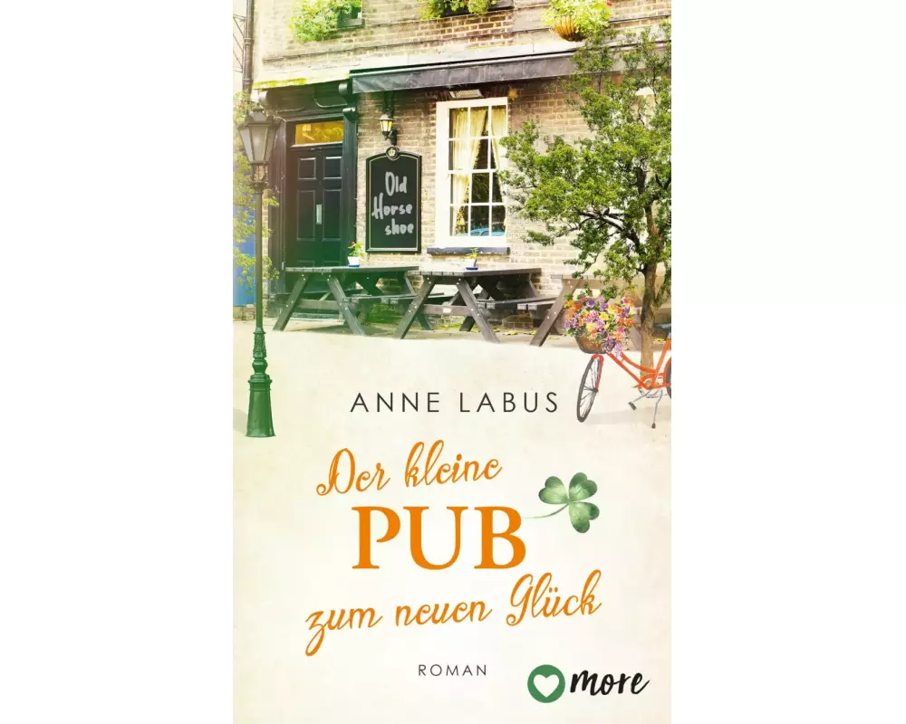 Der kleine Pub zum neuen Glück