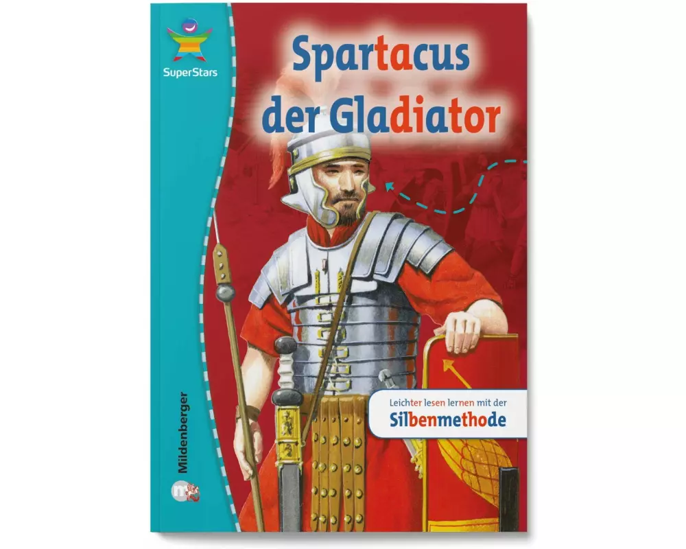 SuperStars: Spartacus der Gladiator