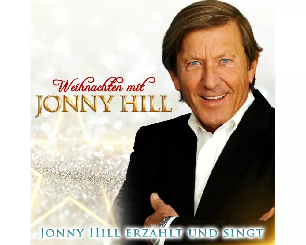 Weihnachten mit Jonny Hill-Jonny Hill erzählt un