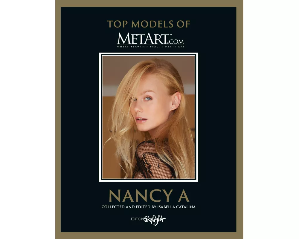 Nancy A - Top Models of MetArt.com