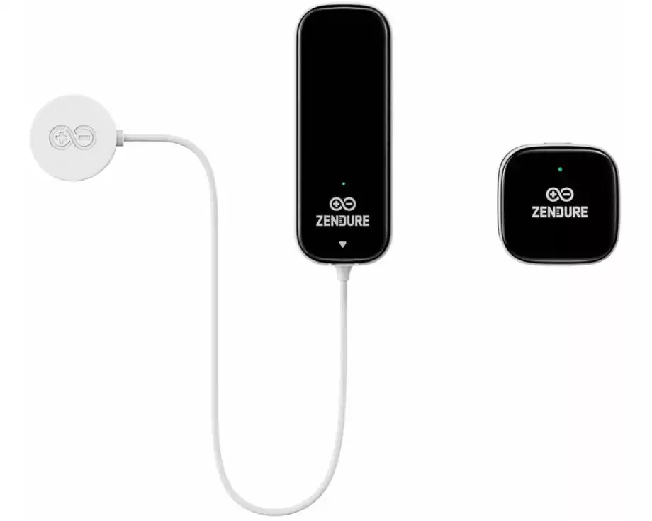 Zendure Energiemessgerät Smart Meter D0