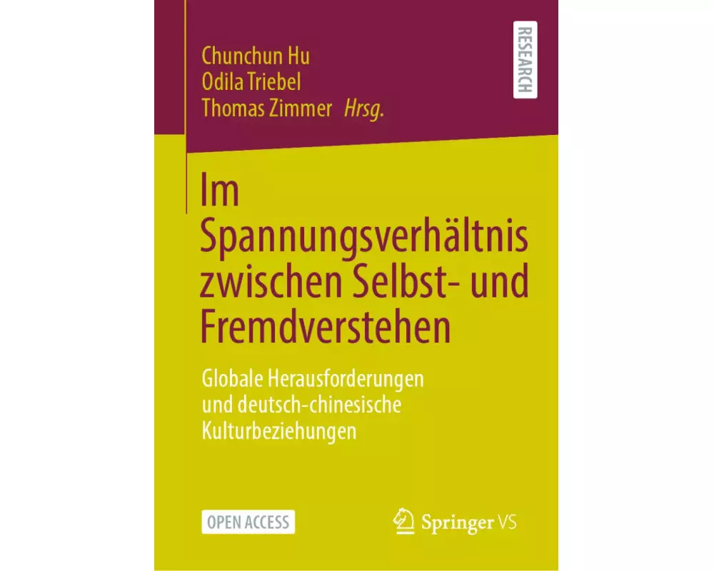 Im Spannungsverhältnis zwischen Selbst- und Fremdverstehen