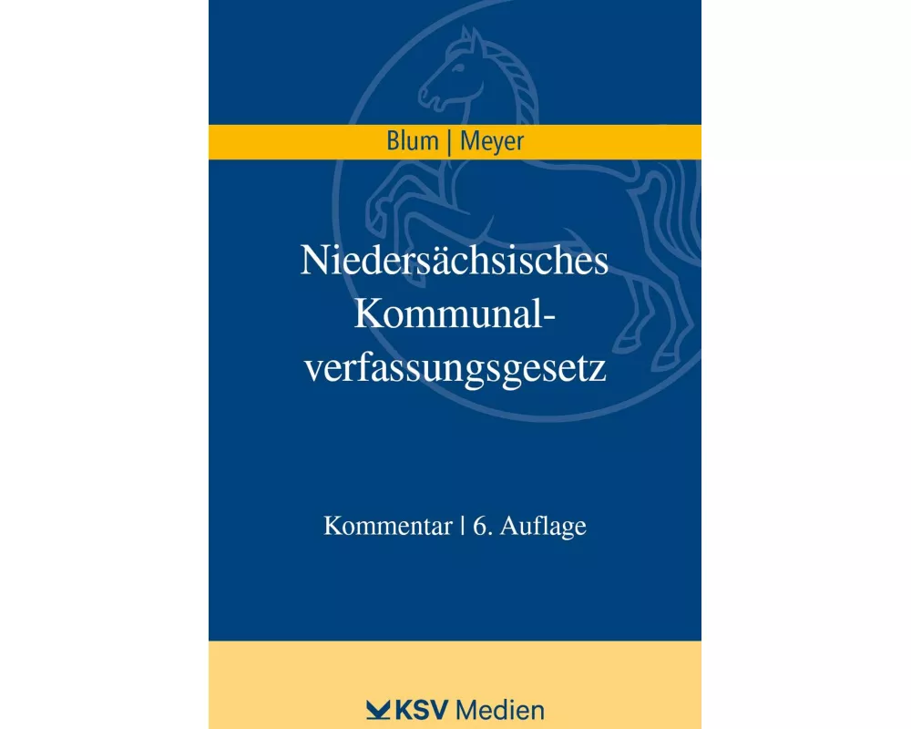 Niedersächsisches Kommunalverfassungsgesetz (NKomVG)