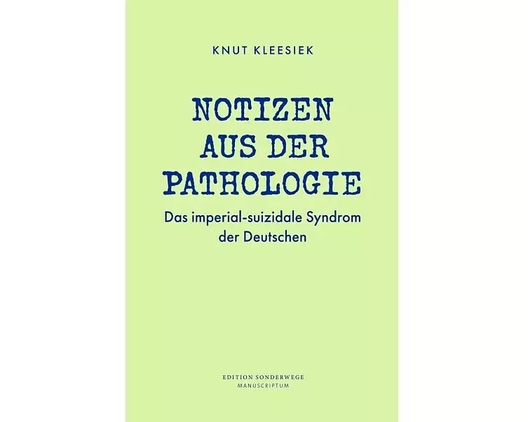 Notizen aus der Pathologie