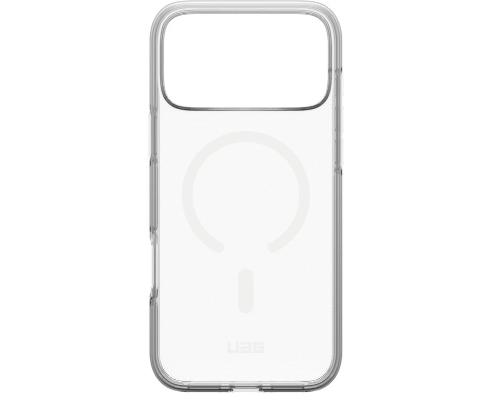 UAG Back Cover Scout Clear MS iPhone 17 Pro Max Ice/White