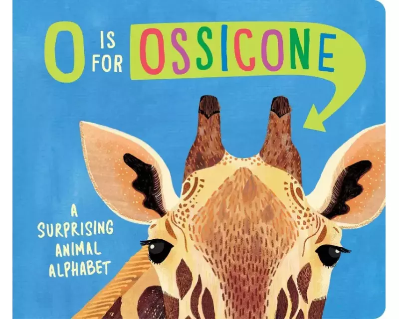 O Is for Ossicone