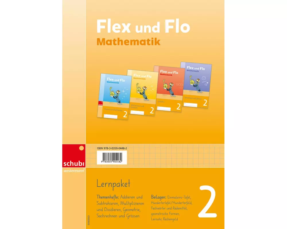 Flex und Flo Mathematik