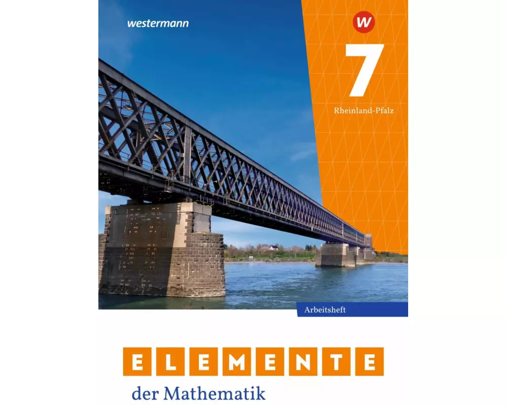 Elemente der Mathematik SI 7. Arbeitsheft mit Lösungen. Für Rheinland-Pfalz