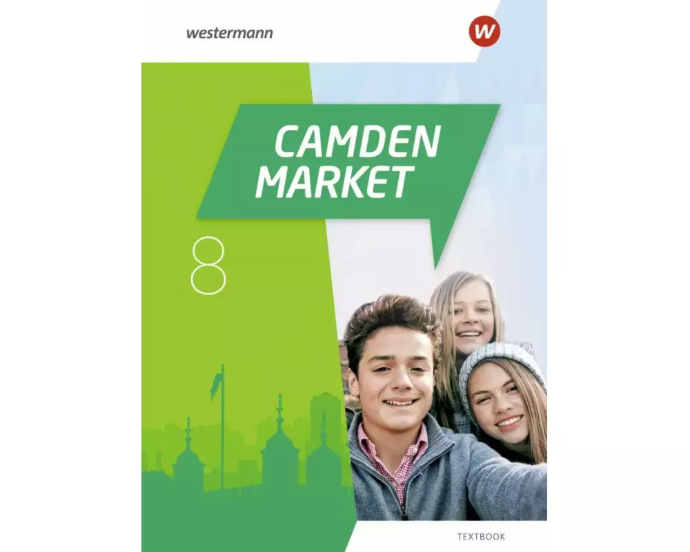 Camden Market 8. Textbook