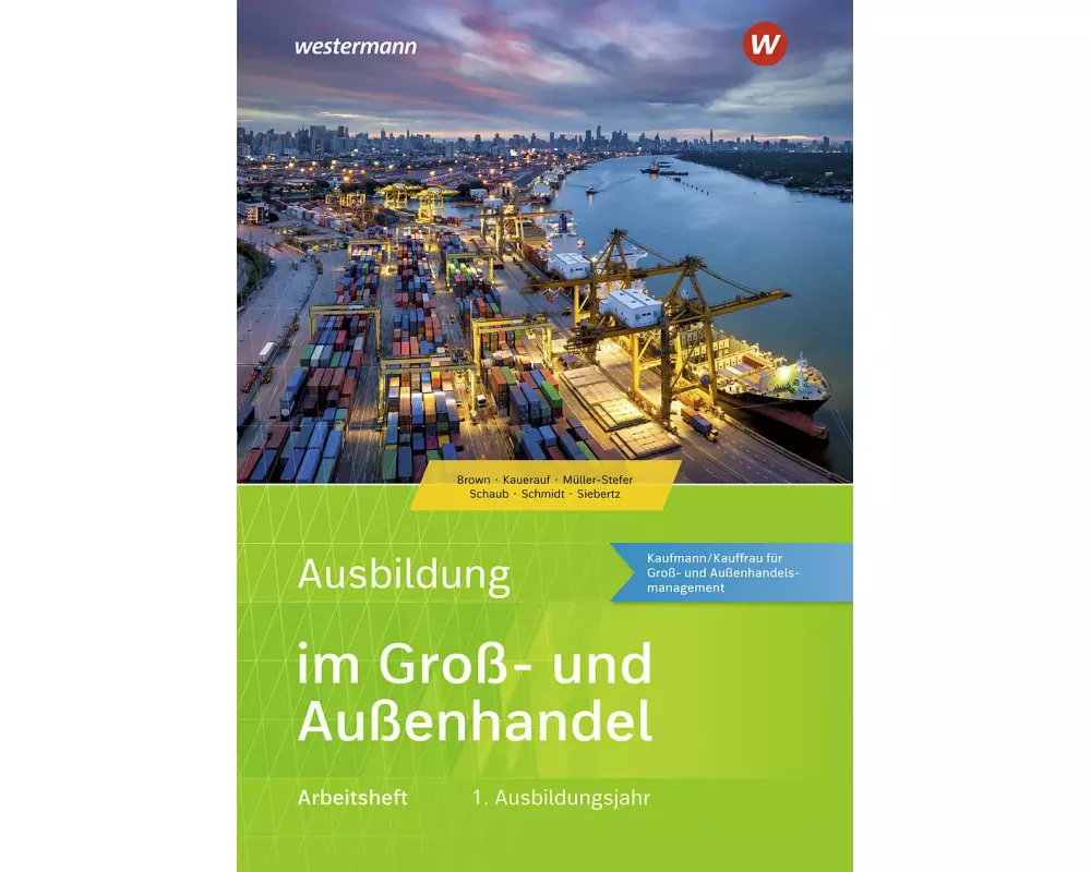 Ausbildung im Groß- und Außenhandel