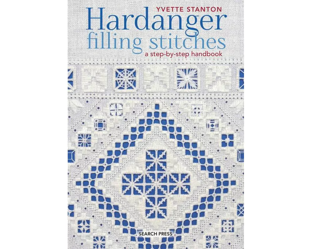 Hardanger Filling Stitches