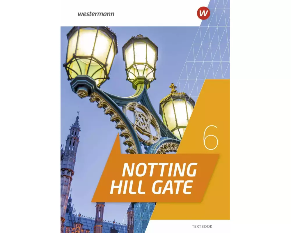 Notting Hill Gate 6. Textbook