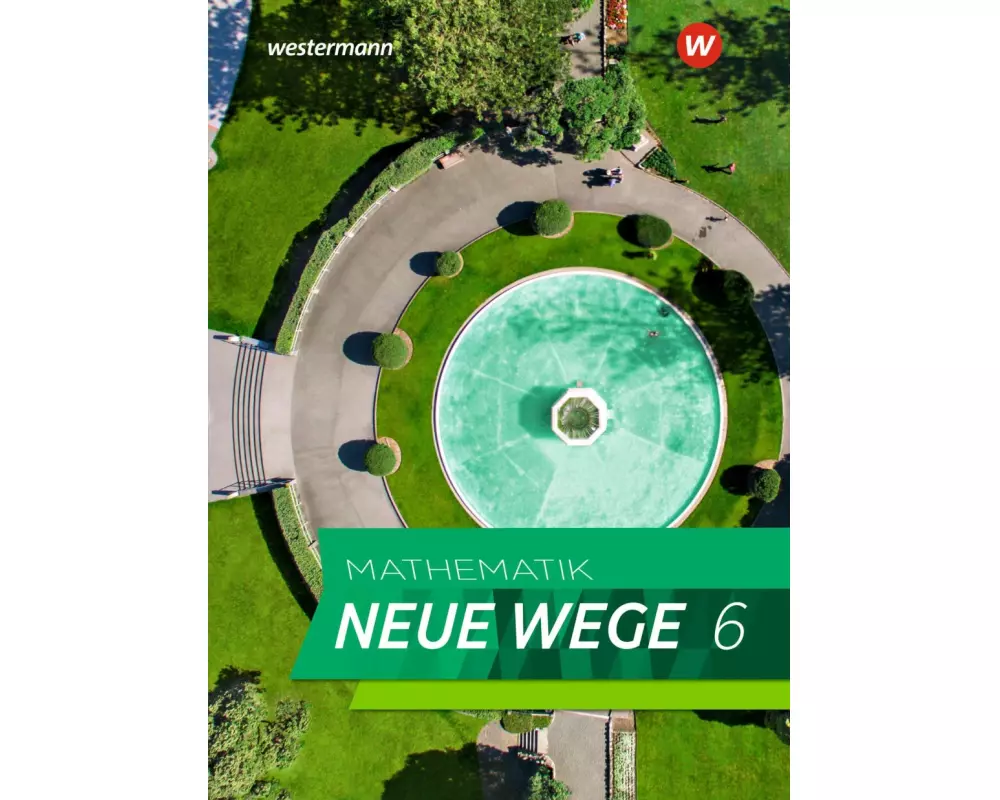 Mathematik Neue Wege SI 6. Schulbuch. Für Hamburg