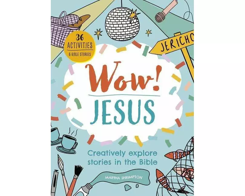 Wow! Jesus