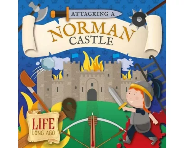 Attacking a Norman Castle