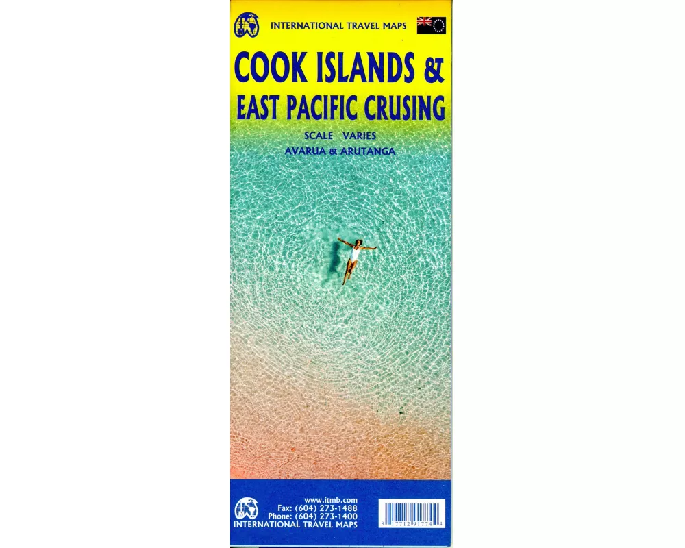 Cook Islands & East Pacific Cruising