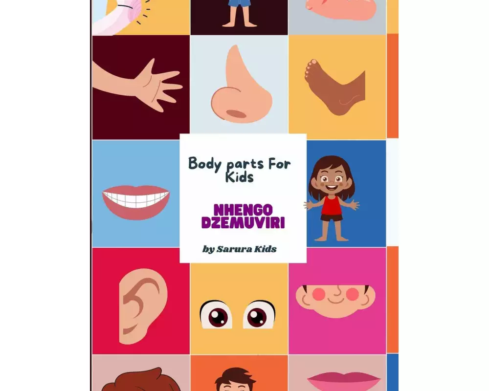 Body Parts for Kids