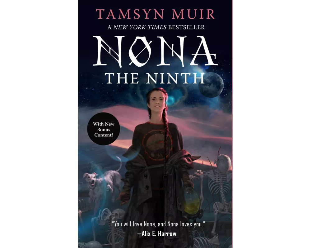 Nona the Ninth