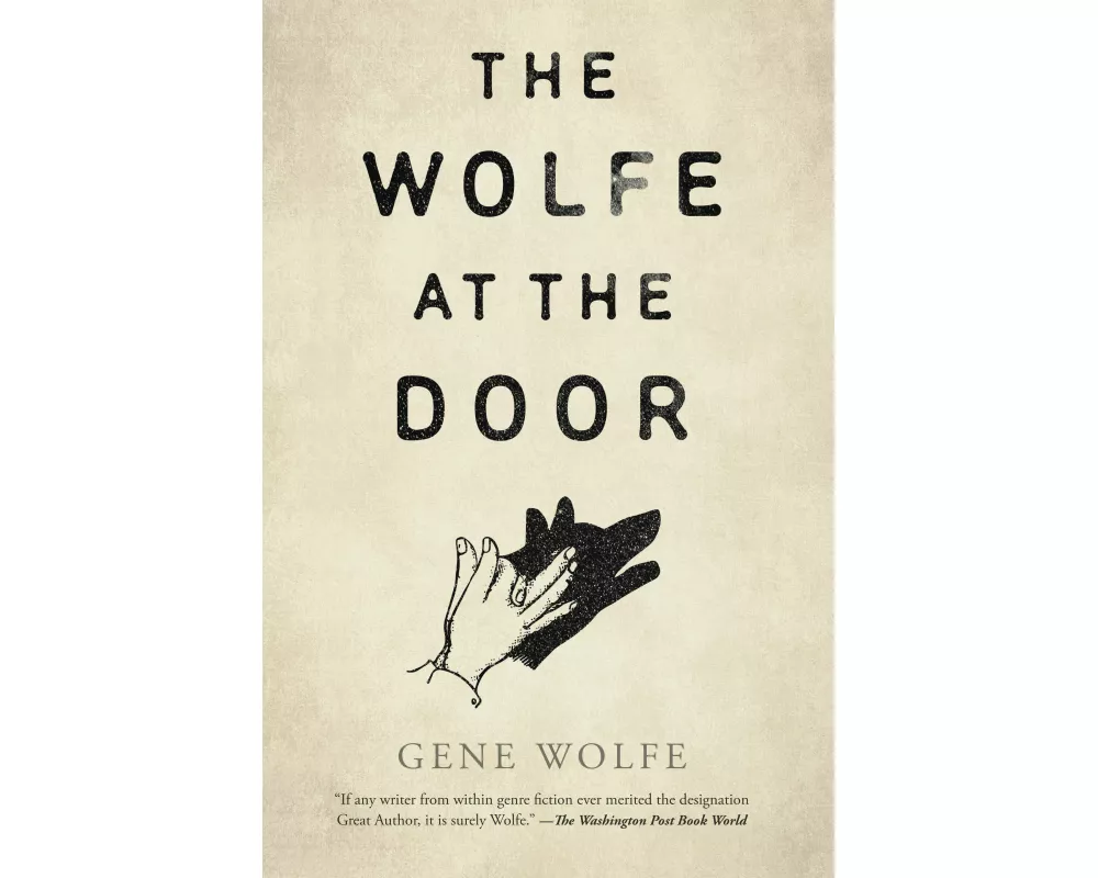 The Wolfe at the Door