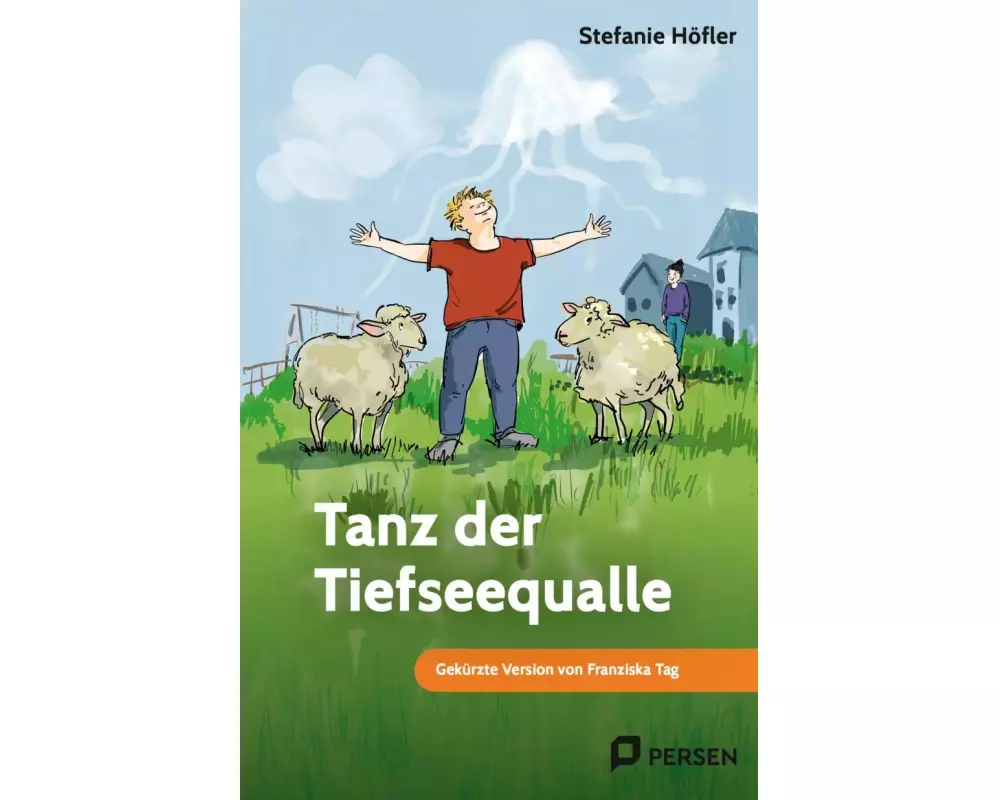Tanz der Tiefseequalle: Mini-Roman