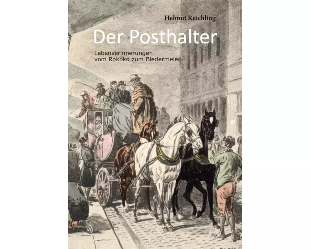 Der Posthalter