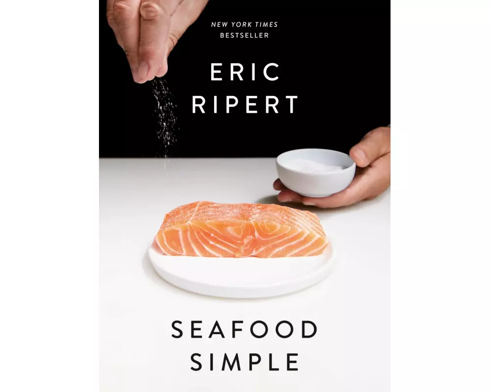 Seafood Simple: A Cookbook