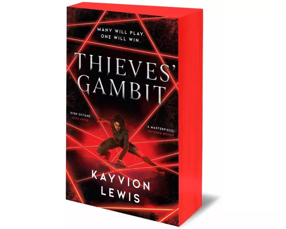 Thieves' Gambit: Volume 1