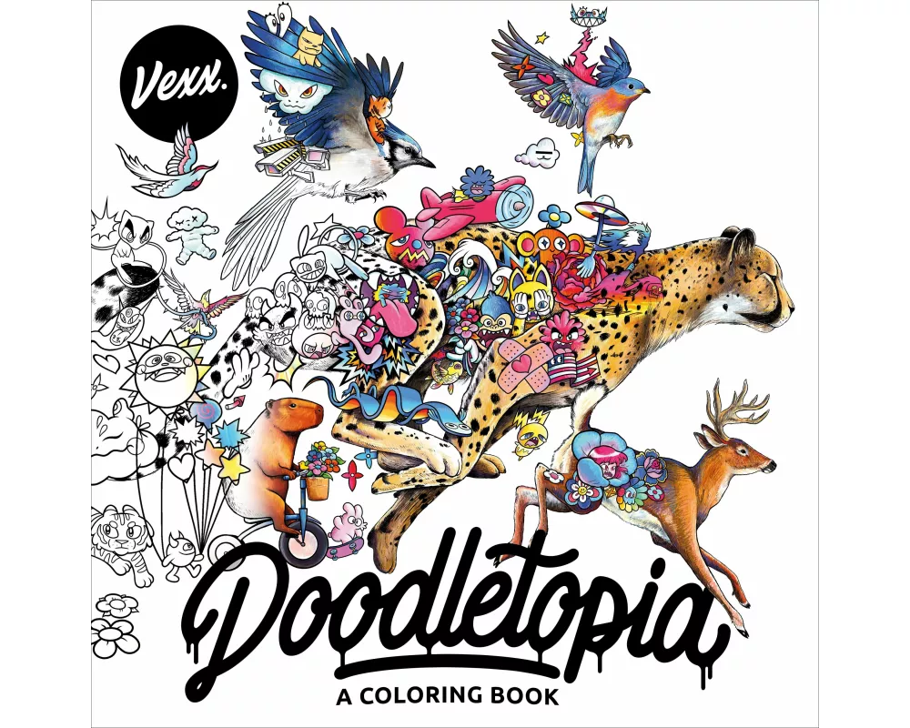 Doodletopia