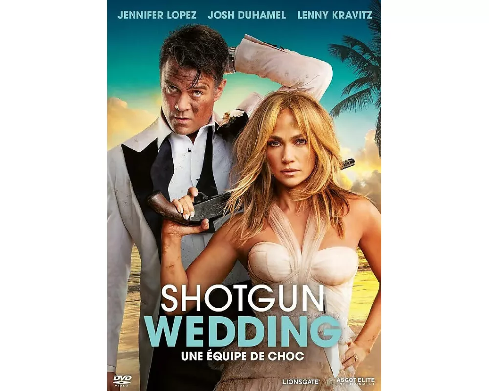 Shotgun Wedding - Ein knallhartes Team