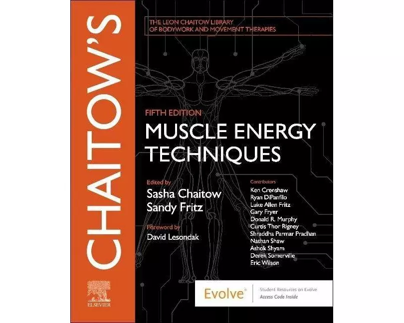 Chaitow's Muscle Energy Techniques