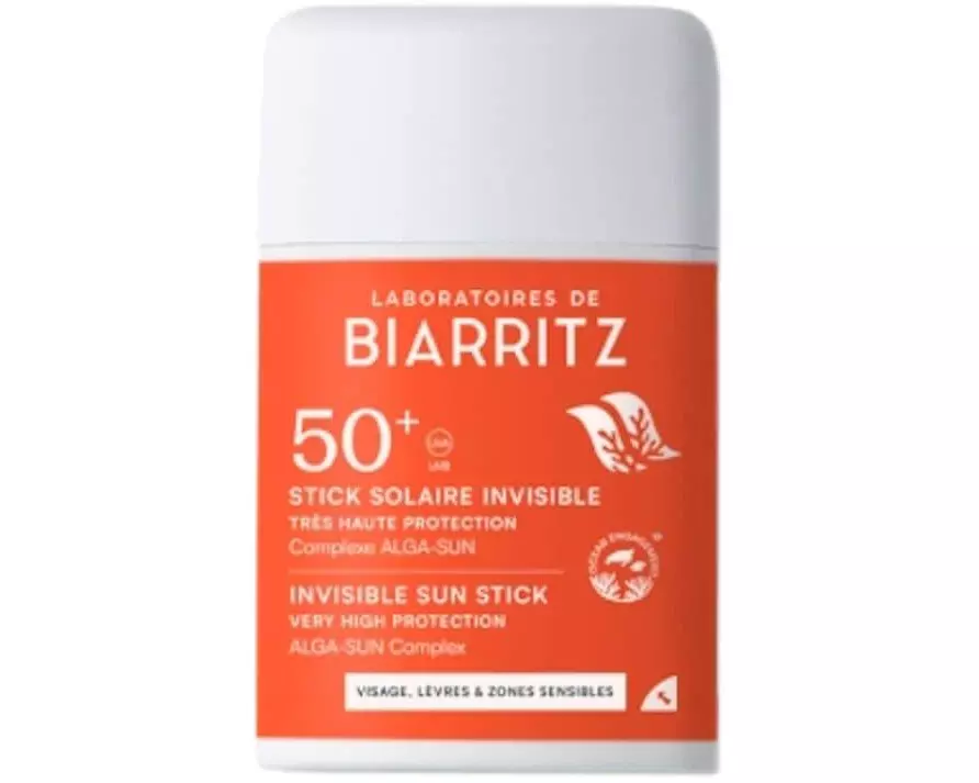 Laboratoires de Biarritz Sonnestick Satin SPF50 125 ml