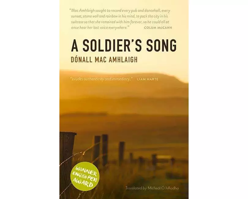 A Soldier's Song