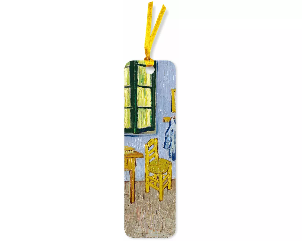 Vincent van Gogh: Bedroom at Arles Bookmarks (pack of 10)