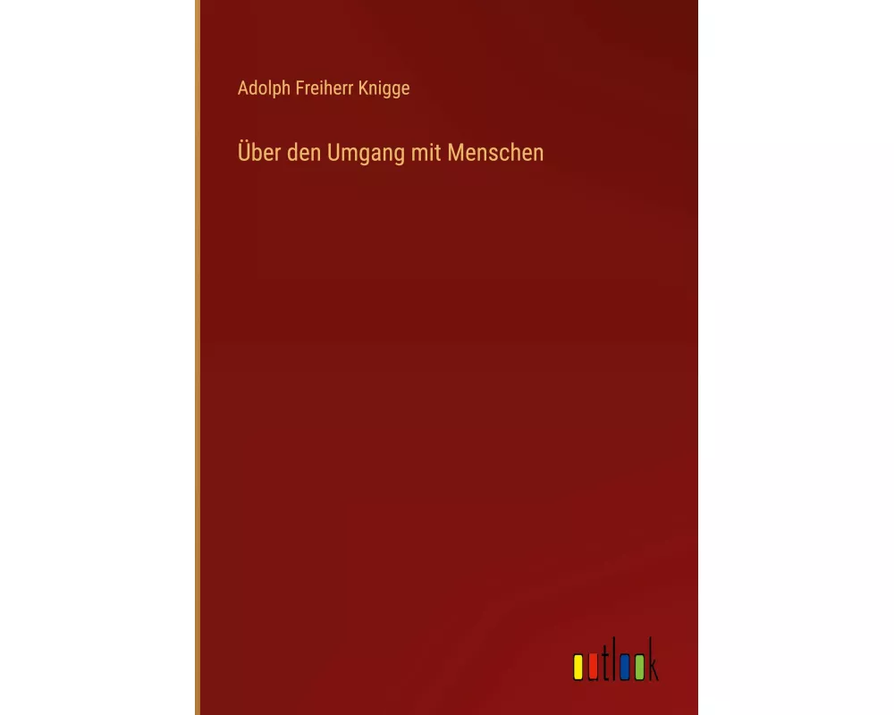 Über den Umgang mit Menschen