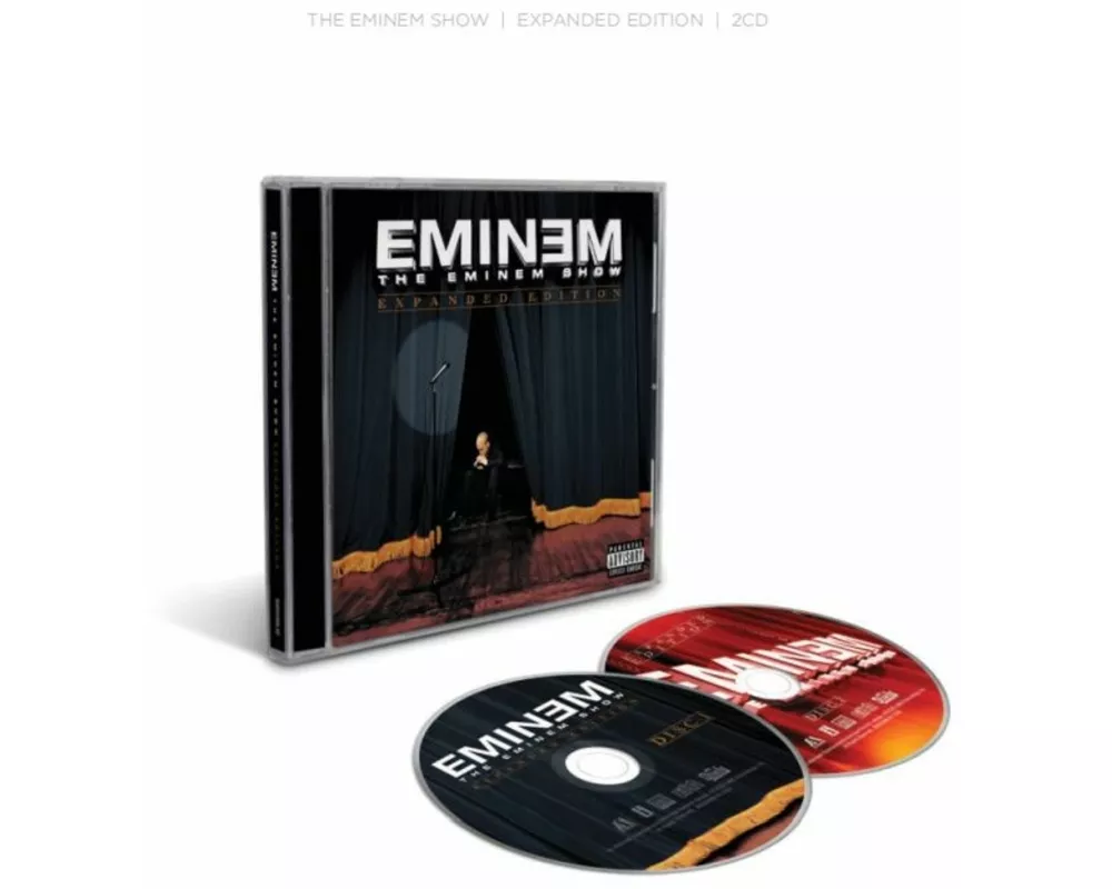 The Eminem Show (Expanded Deluxe 2CD)