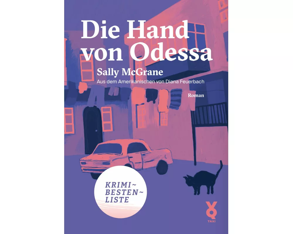 Die Hand von Odessa